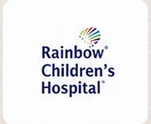 Rainbow Children's Hospital logo