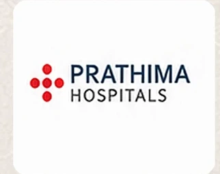 Prathima Hospitals logo
