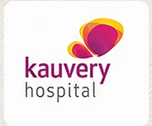 Kauvery Hospital logo