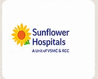 Sunflower Hospitals logo