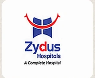 Zydus Hospitals logo
