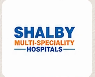 Shalby Multi-Speciality Hospitals logo