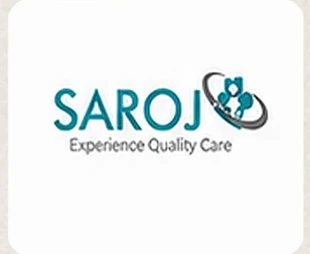 Saroj Hospital logo