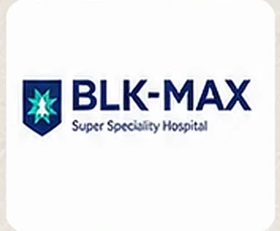 BLK-Max Hospital logo