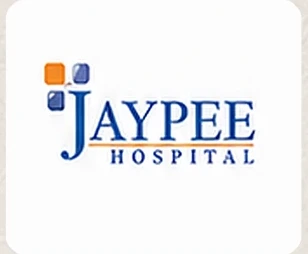 Jaypee Hospital logo