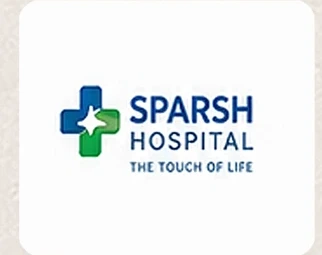 Sparsh Hospital logo