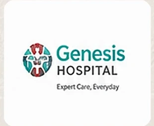 Genesis Hospital logo