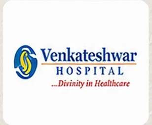 Venkateshwar Hospital logo