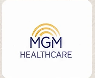 MGM Healthcare logo