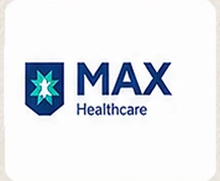 Max Healthcare logo
