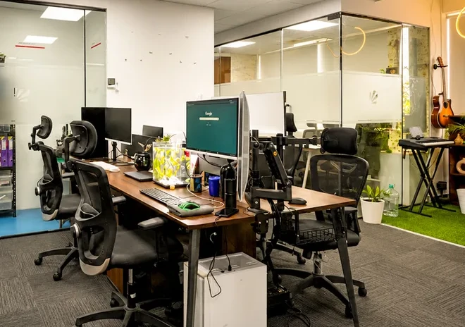 Growth-driven office space at Oreol Promotions